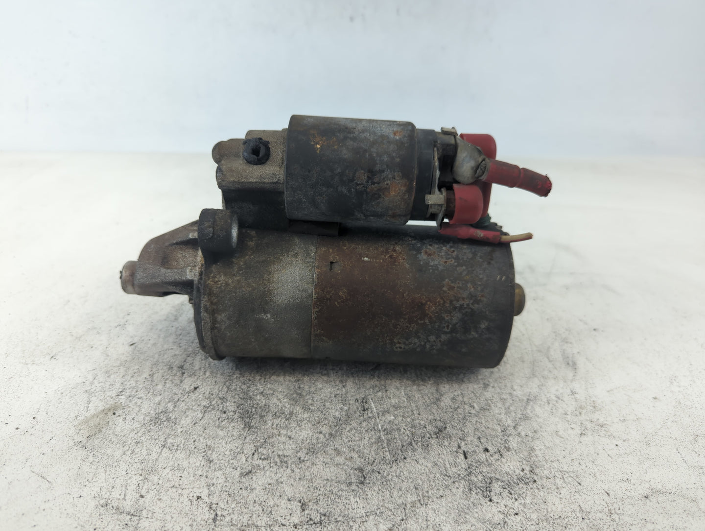 1997-2004 Ford Mustang Car Starter Motor Solenoid OEM P/N:F7UU 11000 AB Fits OEM Used Auto Parts - Oemusedautoparts1.com