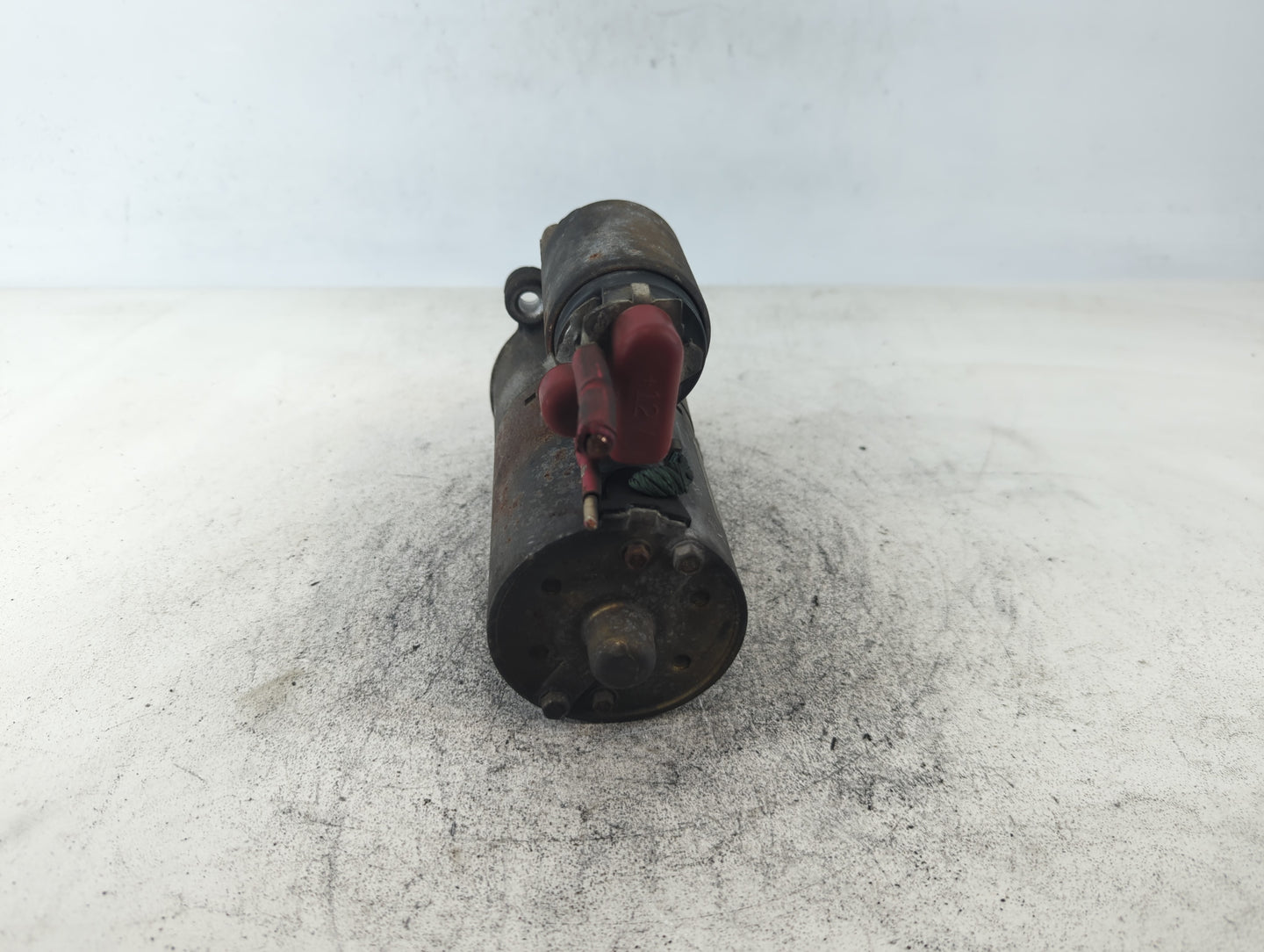 1997-2004 Ford Mustang Car Starter Motor Solenoid OEM P/N:F7UU 11000 AB Fits OEM Used Auto Parts - Oemusedautoparts1.com