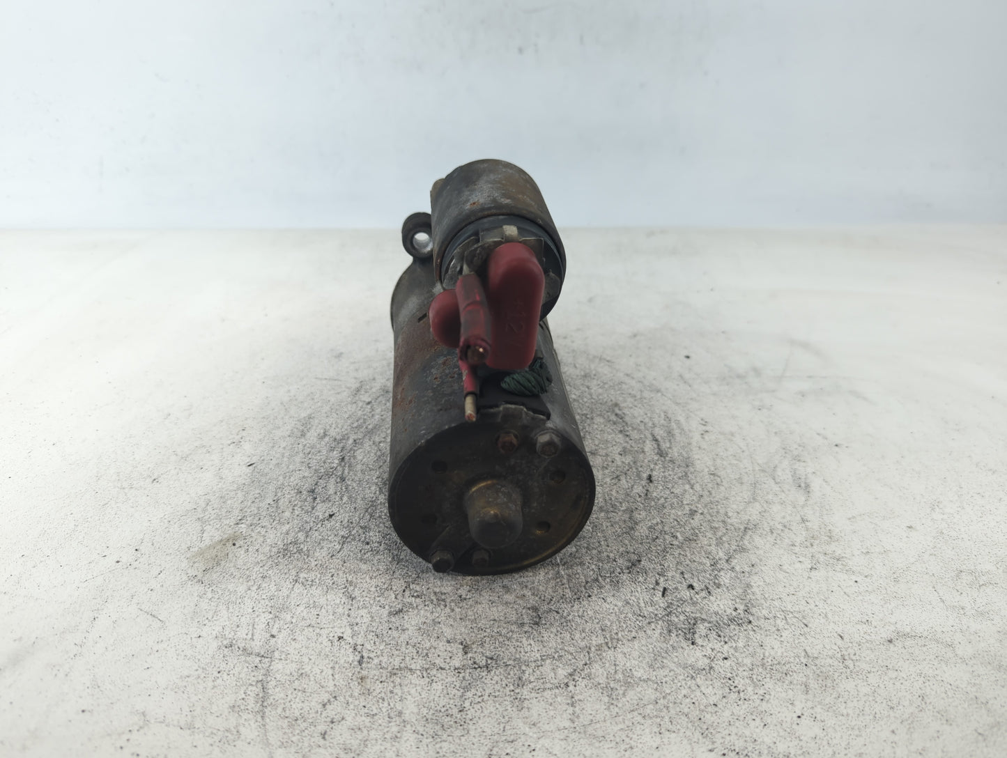 1997-2004 Ford Mustang Car Starter Motor Solenoid OEM P/N:F7UU 11000 AB Fits OEM Used Auto Parts - Oemusedautoparts1.com