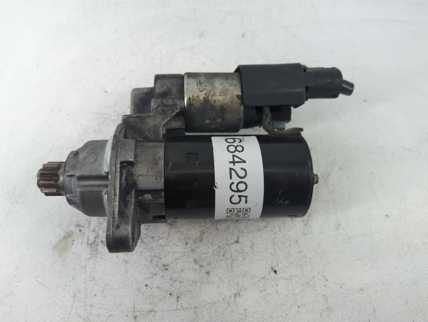 2005-2014 Volkswagen Jetta Car Starter Motor Solenoid OEM Fits OEM Used Auto Parts - Oemusedautoparts1.com