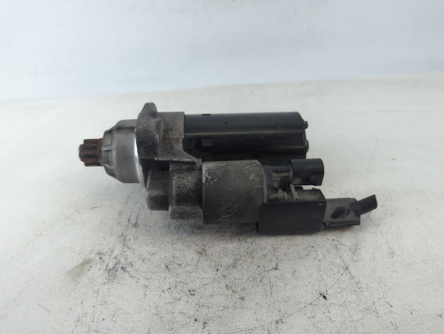 2005-2014 Volkswagen Jetta Car Starter Motor Solenoid OEM Fits OEM Used Auto Parts - Oemusedautoparts1.com