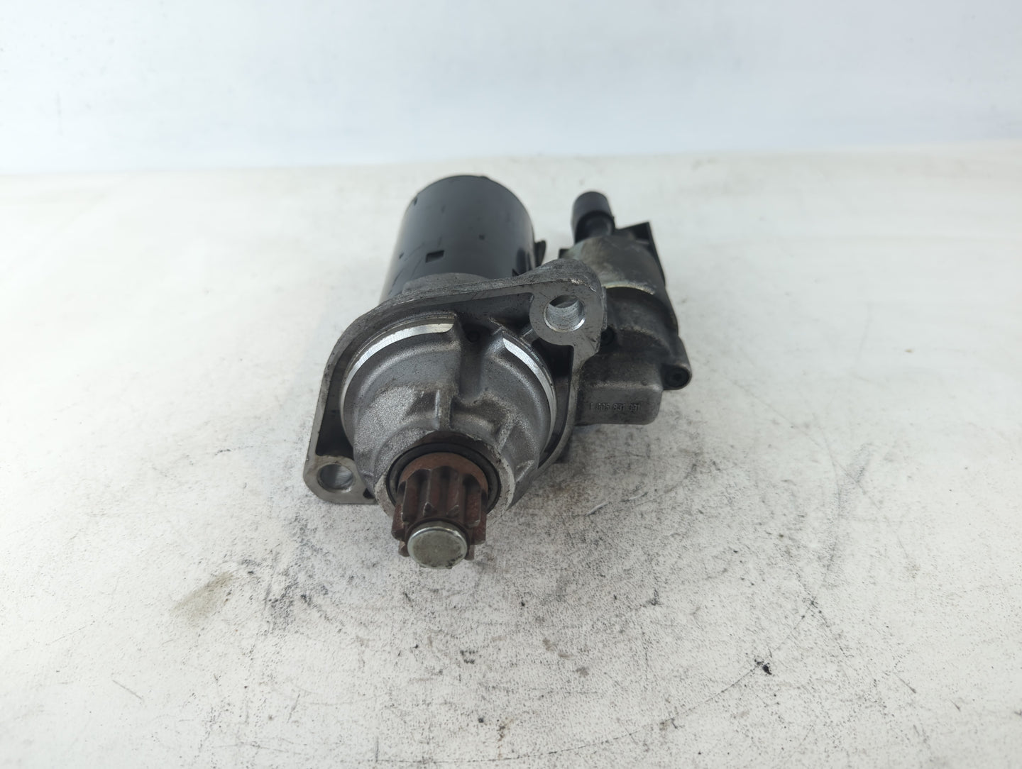 2005-2014 Volkswagen Jetta Car Starter Motor Solenoid OEM Fits OEM Used Auto Parts - Oemusedautoparts1.com