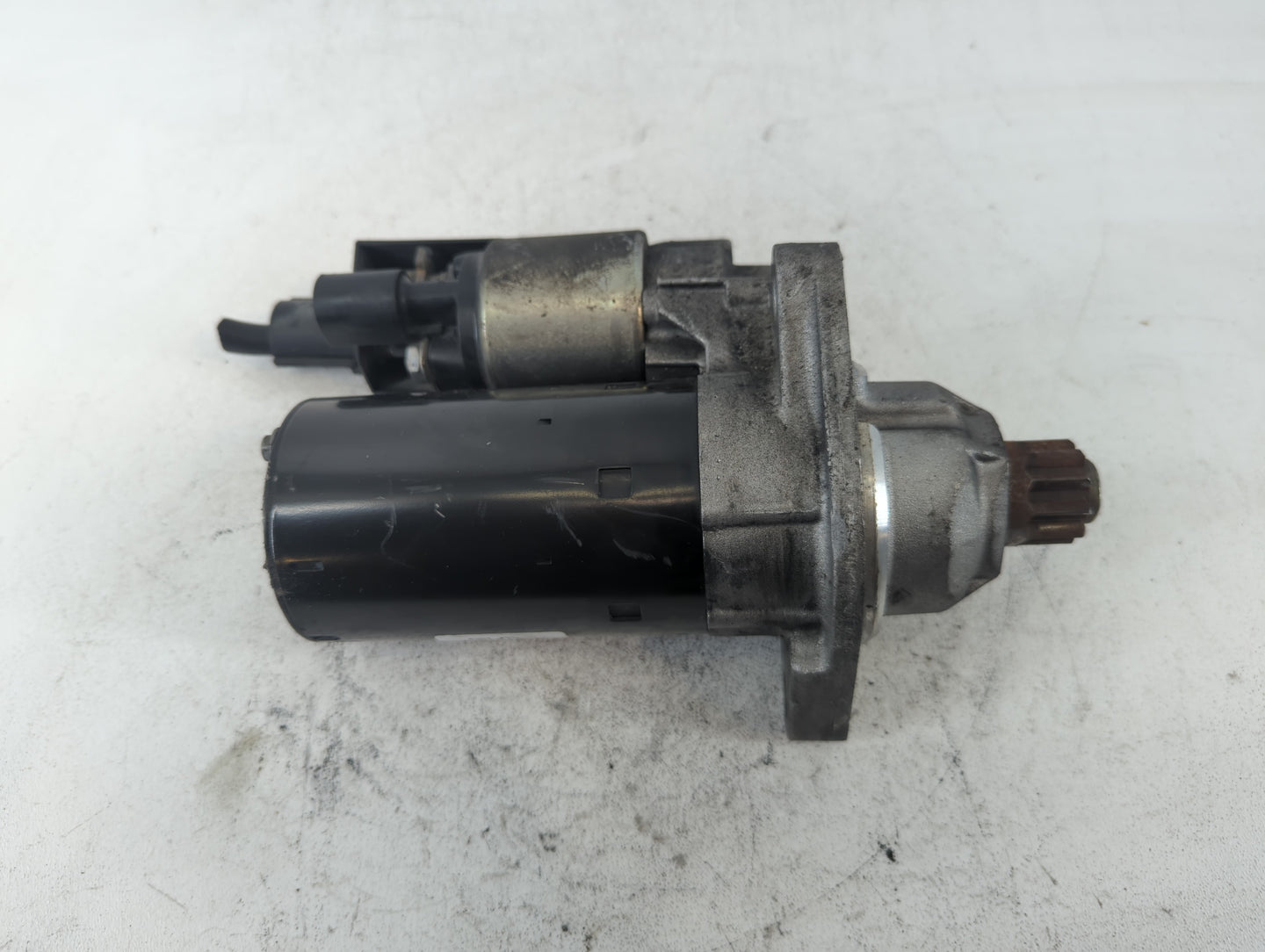 2005-2014 Volkswagen Jetta Car Starter Motor Solenoid OEM Fits OEM Used Auto Parts - Oemusedautoparts1.com