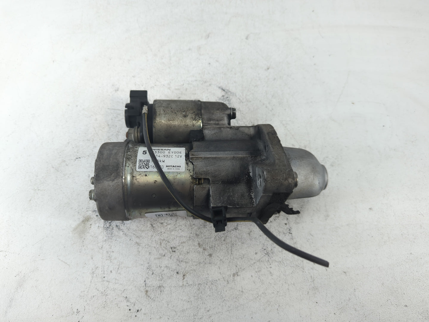 2018 Ford F-150 Car Starter Motor Solenoid OEM P/N:23300 EY00E Fits OEM Used Auto Parts - Oemusedautoparts1.com