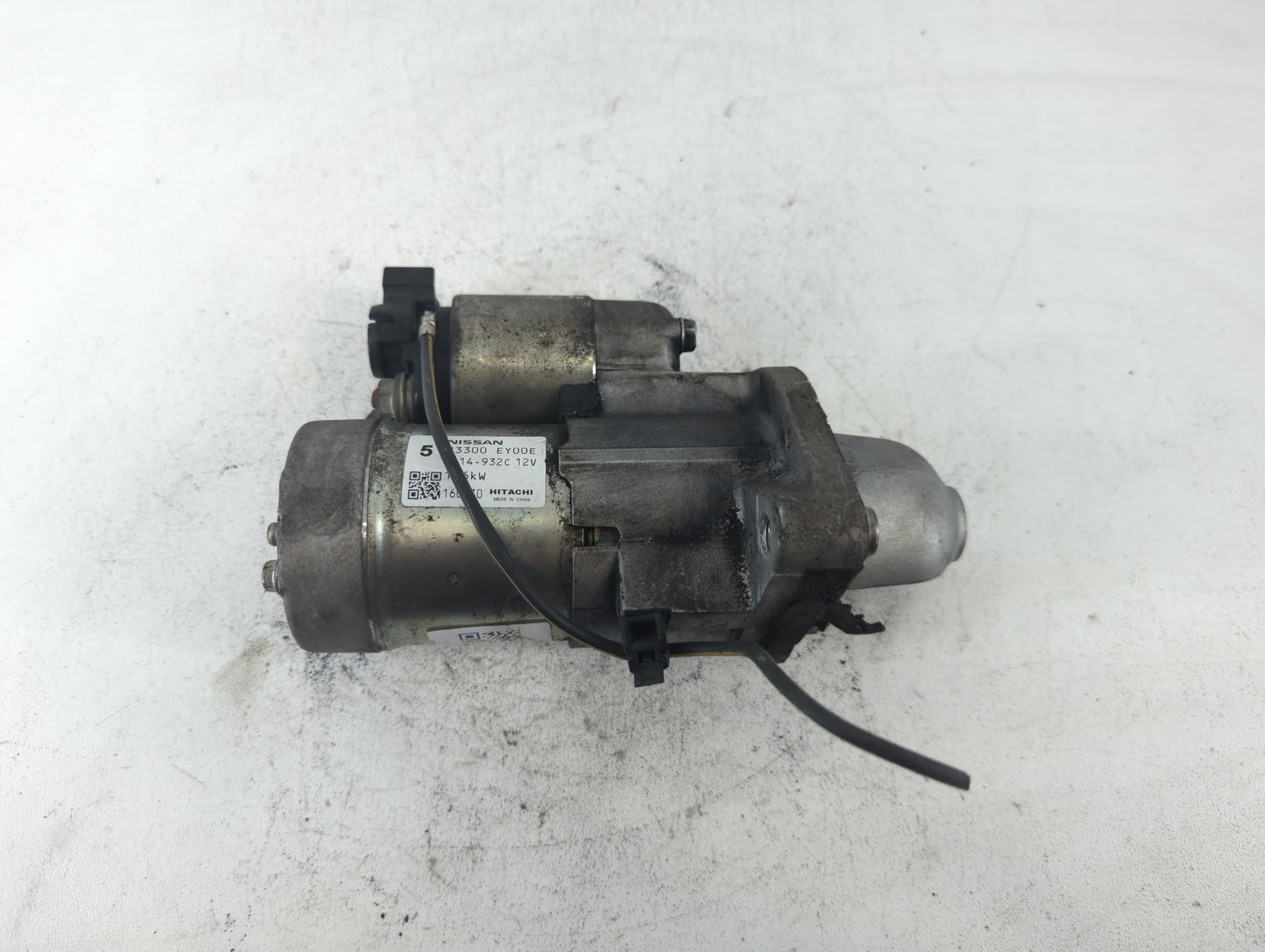 2018 Ford F-150 Car Starter Motor Solenoid OEM P/N:23300 EY00E Fits OEM Used Auto Parts - Oemusedautoparts1.com