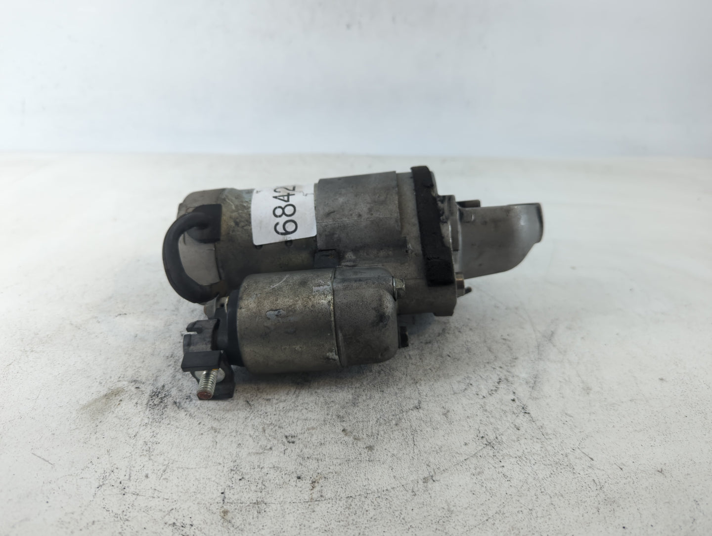 2018 Ford F-150 Car Starter Motor Solenoid OEM P/N:23300 EY00E Fits OEM Used Auto Parts - Oemusedautoparts1.com