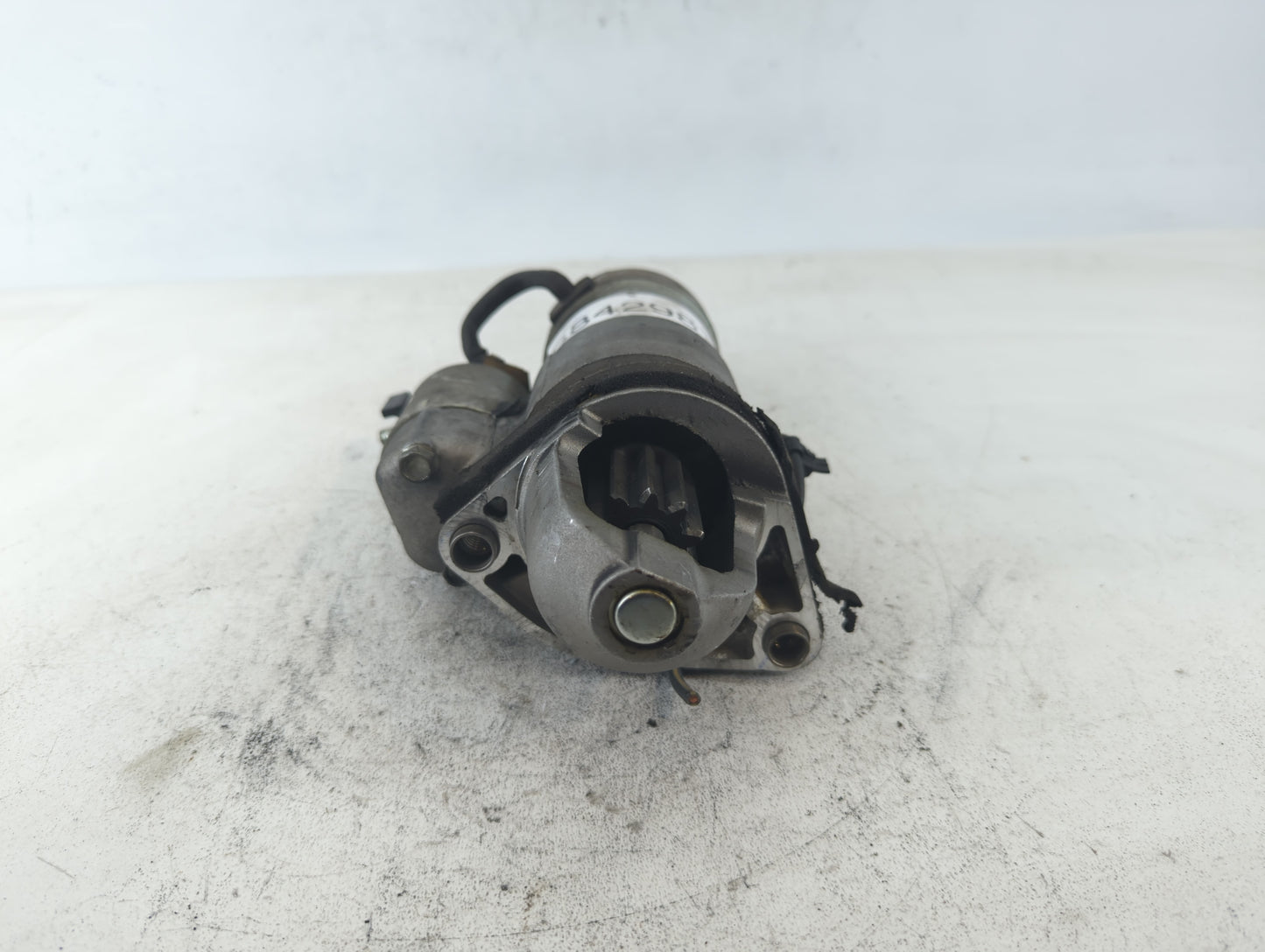 2018 Ford F-150 Car Starter Motor Solenoid OEM P/N:23300 EY00E Fits OEM Used Auto Parts - Oemusedautoparts1.com