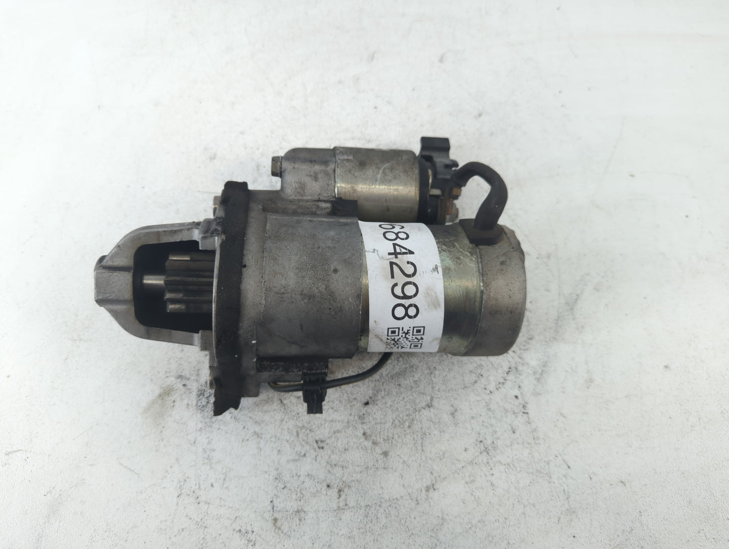 2018 Ford F-150 Car Starter Motor Solenoid OEM P/N:23300 EY00E Fits OEM Used Auto Parts - Oemusedautoparts1.com