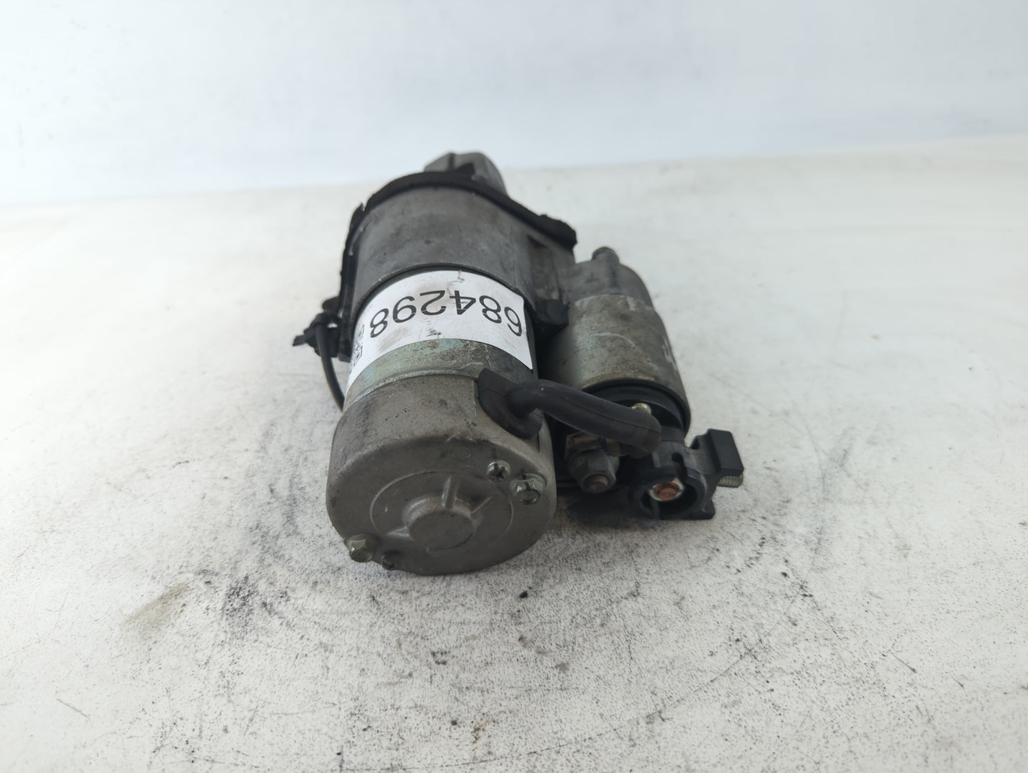 2018 Ford F-150 Car Starter Motor Solenoid OEM P/N:23300 EY00E Fits OEM Used Auto Parts - Oemusedautoparts1.com