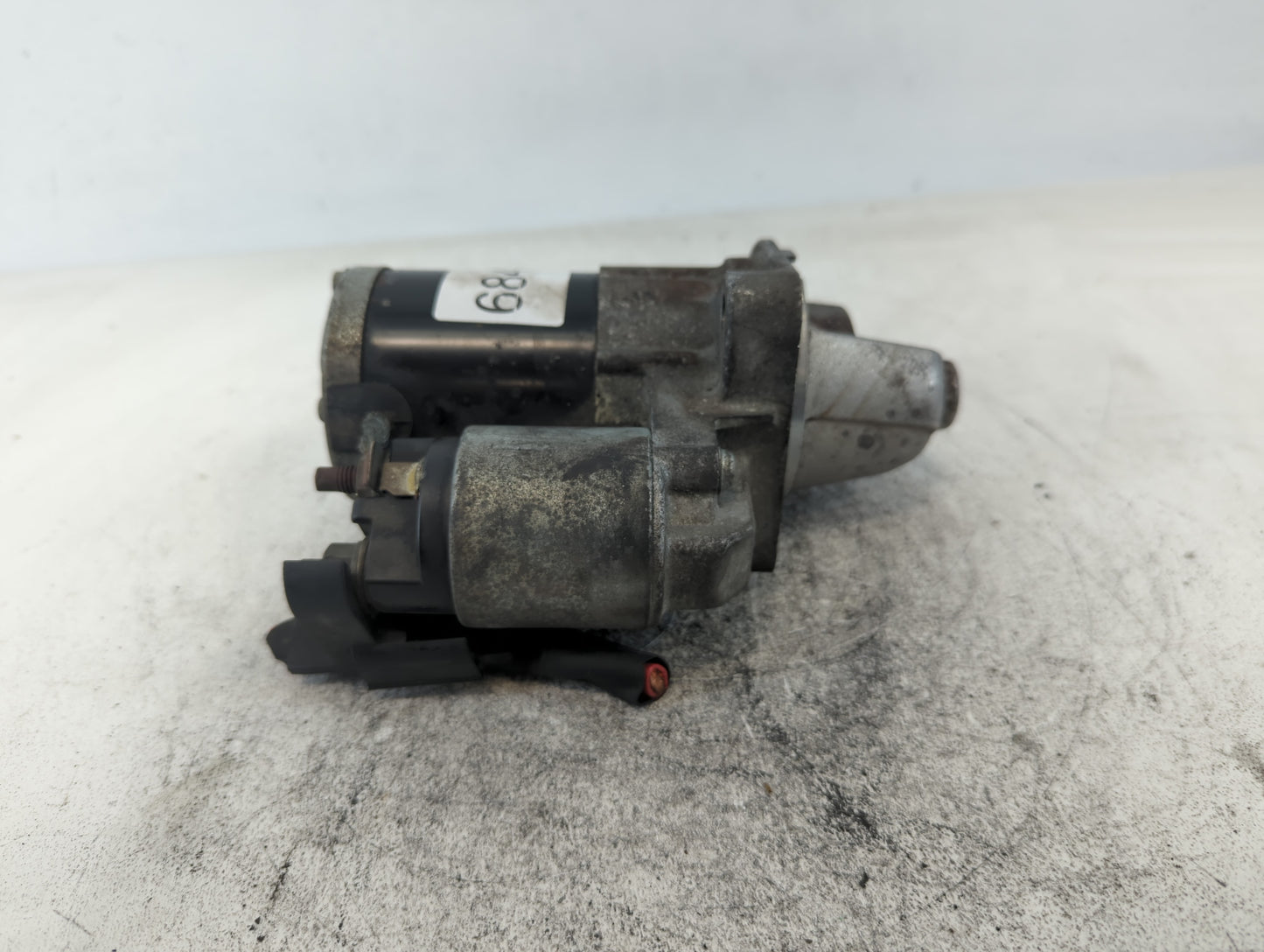 2013-2016 Ford Escape Car Starter Motor Solenoid OEM Fits Fits 2013 2014 2015 2016 OEM Used Auto Parts - Oemusedautoparts1.com