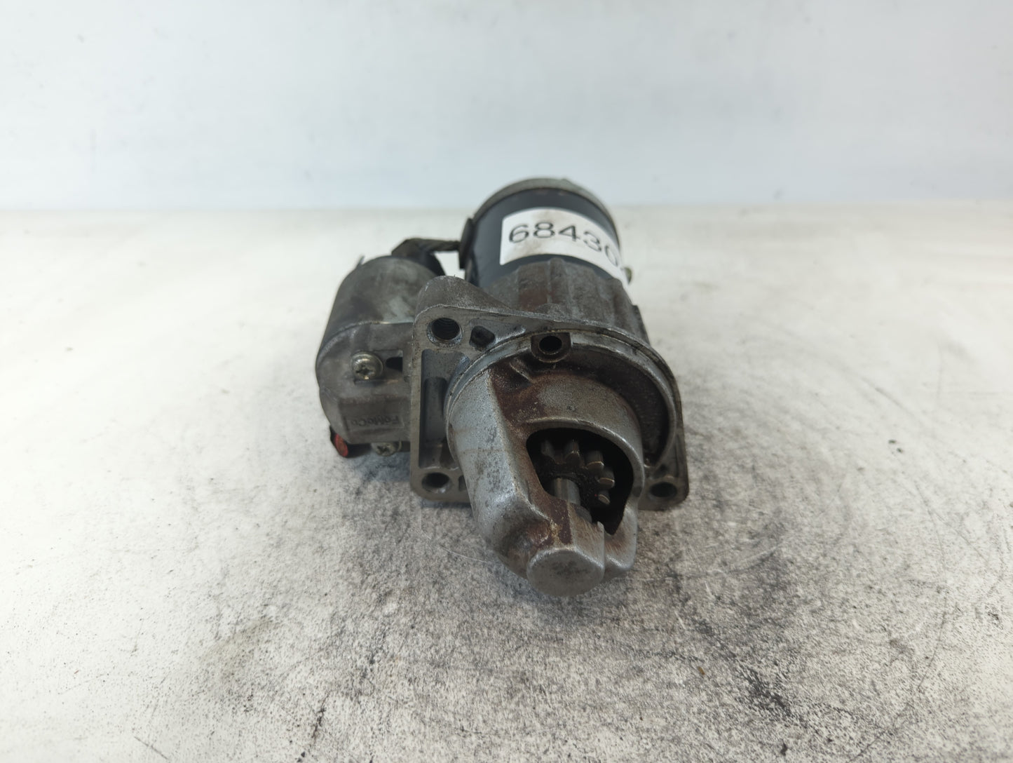 2013-2016 Ford Escape Car Starter Motor Solenoid OEM Fits Fits 2013 2014 2015 2016 OEM Used Auto Parts - Oemusedautoparts1.com