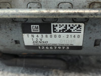 2018-2022 Chevrolet Traverse Car Starter Motor Solenoid OEM P/N:TN438000-2140 Fits Fits 2016 2017 2018 2019 2020 2021 2022 OEM Used Auto Parts - Oemusedautoparts1.com