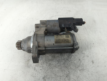 2014-2020 Volkswagen Passat Car Starter Motor Solenoid OEM P/N:02M 911 024 R Fits OEM Used Auto Parts - Oemusedautoparts1.com