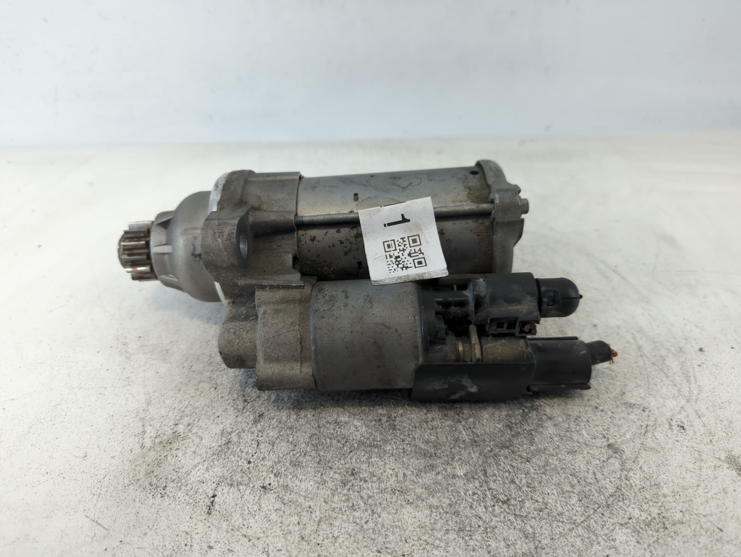 2014-2020 Volkswagen Passat Car Starter Motor Solenoid OEM P/N:02M 911 024 R Fits OEM Used Auto Parts - Oemusedautoparts1.com