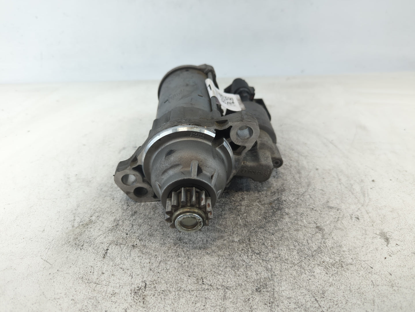 2014-2020 Volkswagen Passat Car Starter Motor Solenoid OEM P/N:02M 911 024 R Fits OEM Used Auto Parts - Oemusedautoparts1.com