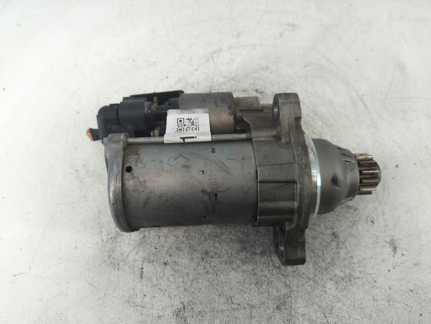 2014-2020 Volkswagen Passat Car Starter Motor Solenoid OEM P/N:02M 911 024 R Fits OEM Used Auto Parts - Oemusedautoparts1.com
