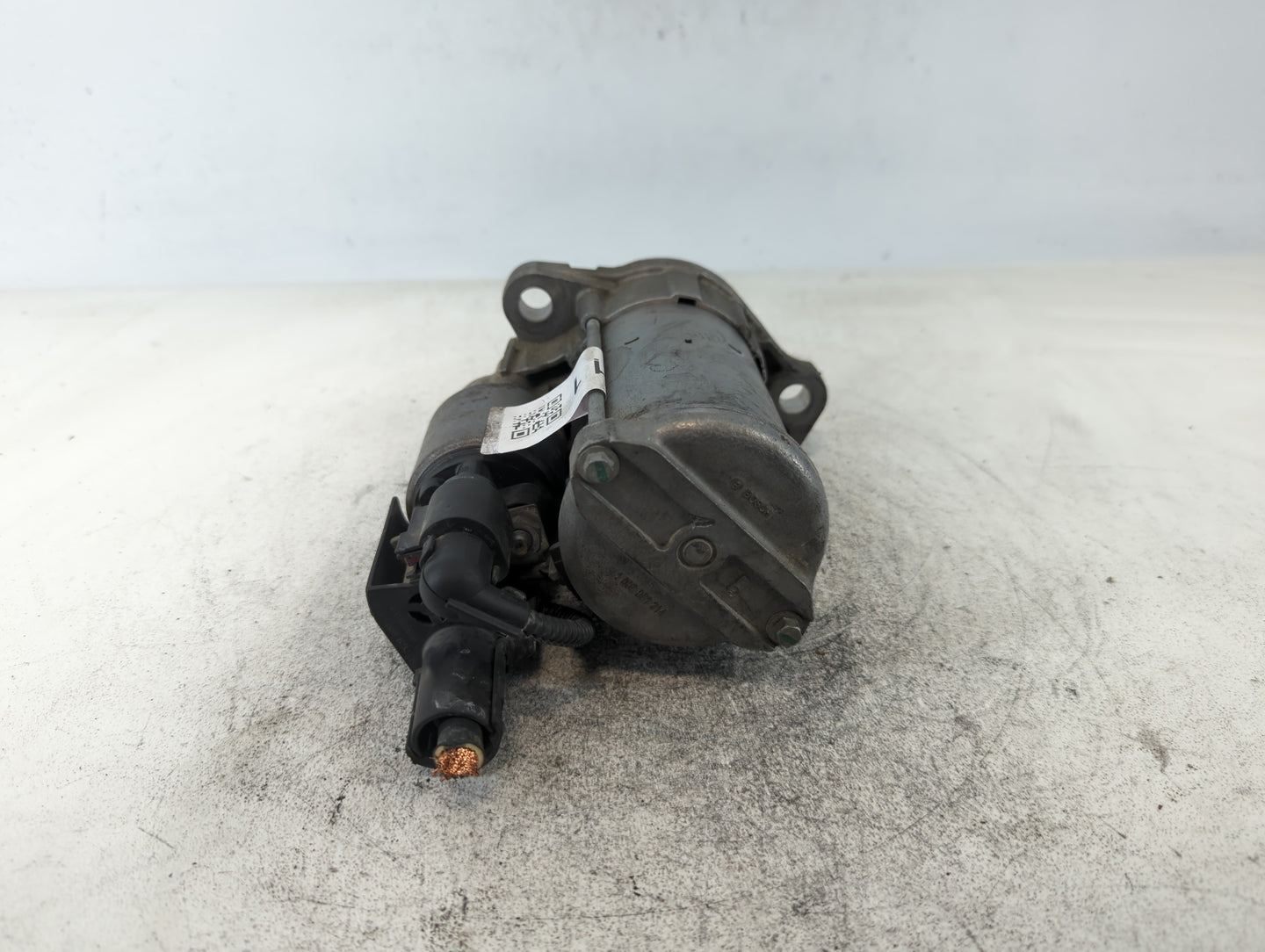2014-2020 Volkswagen Passat Car Starter Motor Solenoid OEM P/N:02M 911 024 R Fits OEM Used Auto Parts - Oemusedautoparts1.com