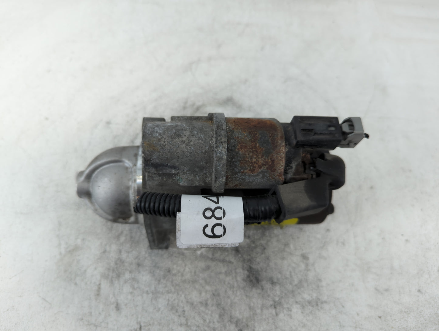 2014-2020 Hyundai Elantra Car Starter Motor Solenoid OEM Fits Fits 2014 2015 2016 2017 2018 2019 2020 OEM Used Auto Parts - Oemusedautoparts1.com