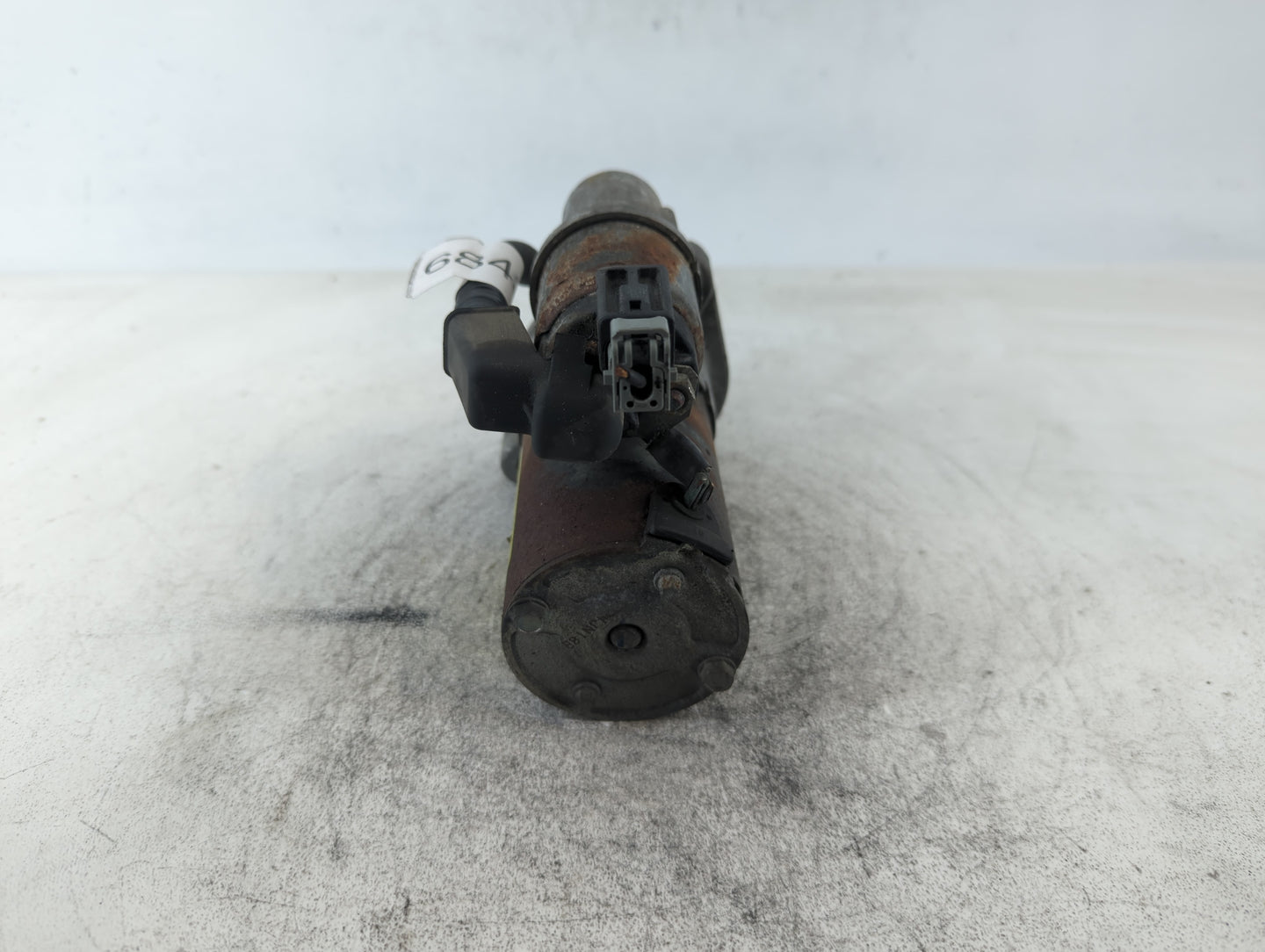 2014-2020 Hyundai Elantra Car Starter Motor Solenoid OEM Fits Fits 2014 2015 2016 2017 2018 2019 2020 OEM Used Auto Parts - Oemusedautoparts1.com