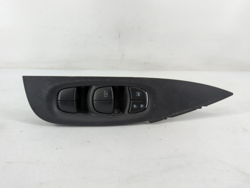 2014-2020 Nissan Rogue Master Power Window Switch Replacement Driver Side Left P/N:3475 25401 4BA5A A5 Fits OEM Used Auto Parts