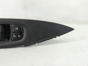 2014-2020 Nissan Rogue Master Power Window Switch Replacement Driver Side Left P/N:3475 25401 4BA5A A5 Fits OEM Used Auto Parts