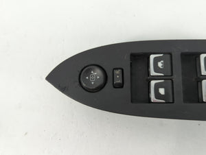 2014-2017 Infiniti Qx50 Master Power Window Switch Replacement Driver Side Left P/N:25401 1BA6A Fits OEM Used Auto Parts