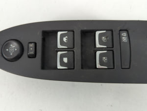 2014-2017 Infiniti Qx50 Master Power Window Switch Replacement Driver Side Left P/N:25401 1BA6A Fits OEM Used Auto Parts