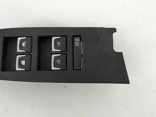 2014-2017 Infiniti Qx50 Master Power Window Switch Replacement Driver Side Left P/N:25401 1BA6A Fits OEM Used Auto Parts