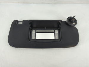 2007-2013 Chevrolet Silverado 1500 Sun Visor Shade Replacement Passenger Right Mirror Fits OEM Used Auto Parts