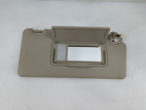 2008-2015 Nissan Rogue Sun Visor Shade Replacement Passenger Right Mirror Fits Fits 2008 2009 2010 2011 2012 2013 2014 2015 OEM Used Auto Parts