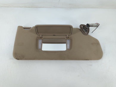 1998-2002 Honda Accord Sun Visor Shade Replacement Passenger Right Mirror Fits Fits 1998 1999 2000 2001 2002 OEM Used Auto Parts