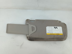 2013-2019 Nissan Sentra Sun Visor Shade Replacement Driver Left Mirror Fits Fits 2012 2013 2014 2015 2016 2017 2018 2019 OEM Used Auto Parts