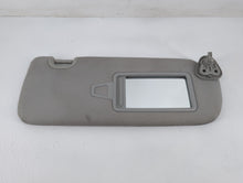 2013-2019 Hyundai Santa Fe Sun Visor Shade Replacement Passenger Right Mirror Fits Fits 2013 2014 2015 2016 2017 2018 2019 OEM Used Auto Parts