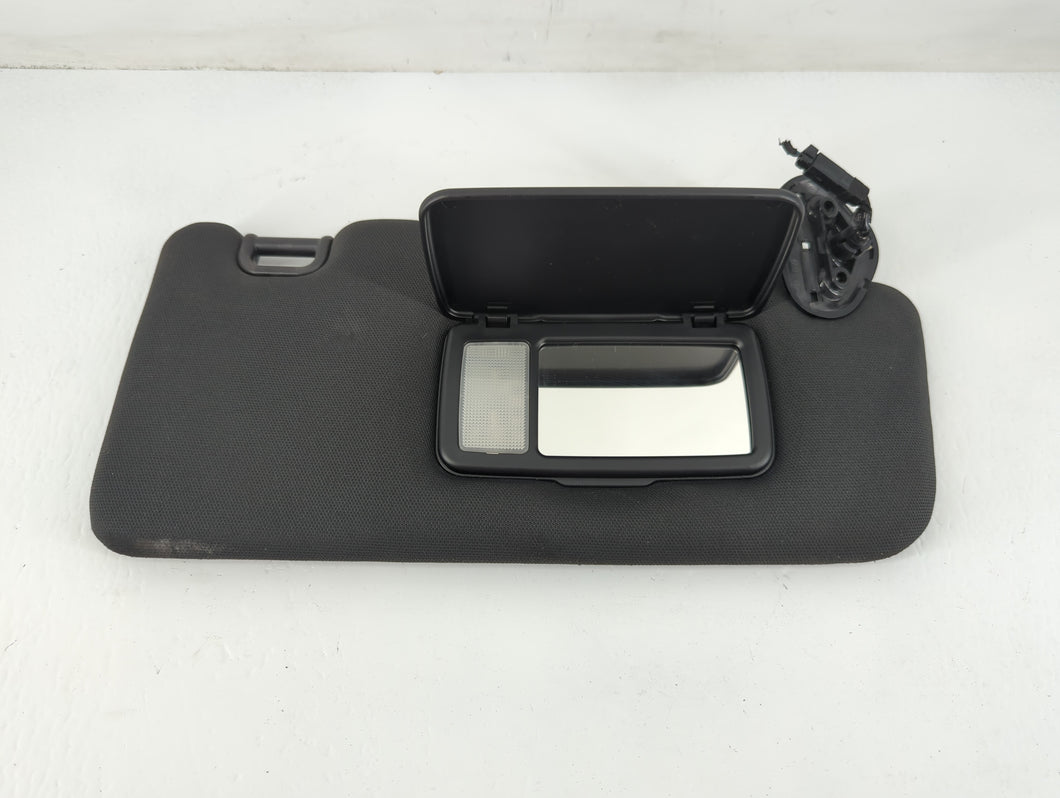 2015-2021 Subaru Wrx Sun Visor Shade Replacement Passenger Right Mirror Fits Fits 2015 2016 2017 2018 2019 2020 2021 OEM Used Auto Parts