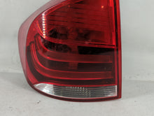 2012-2015 Bmw X1 Tail Light Assembly Driver Left OEM P/N:03425550 SAE Fits Fits 2012 2013 2014 2015 OEM Used Auto Parts