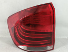 2012-2015 Bmw X1 Tail Light Assembly Driver Left OEM P/N:03425550 SAE Fits Fits 2012 2013 2014 2015 OEM Used Auto Parts