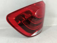 2012-2015 Bmw X1 Tail Light Assembly Driver Left OEM P/N:03425550 SAE Fits Fits 2012 2013 2014 2015 OEM Used Auto Parts