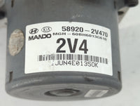 2014 Hyundai Veloster ABS Pump Control Module Replacement P/N:58920-2V470 Fits OEM Used Auto Parts - Oemusedautoparts1.com