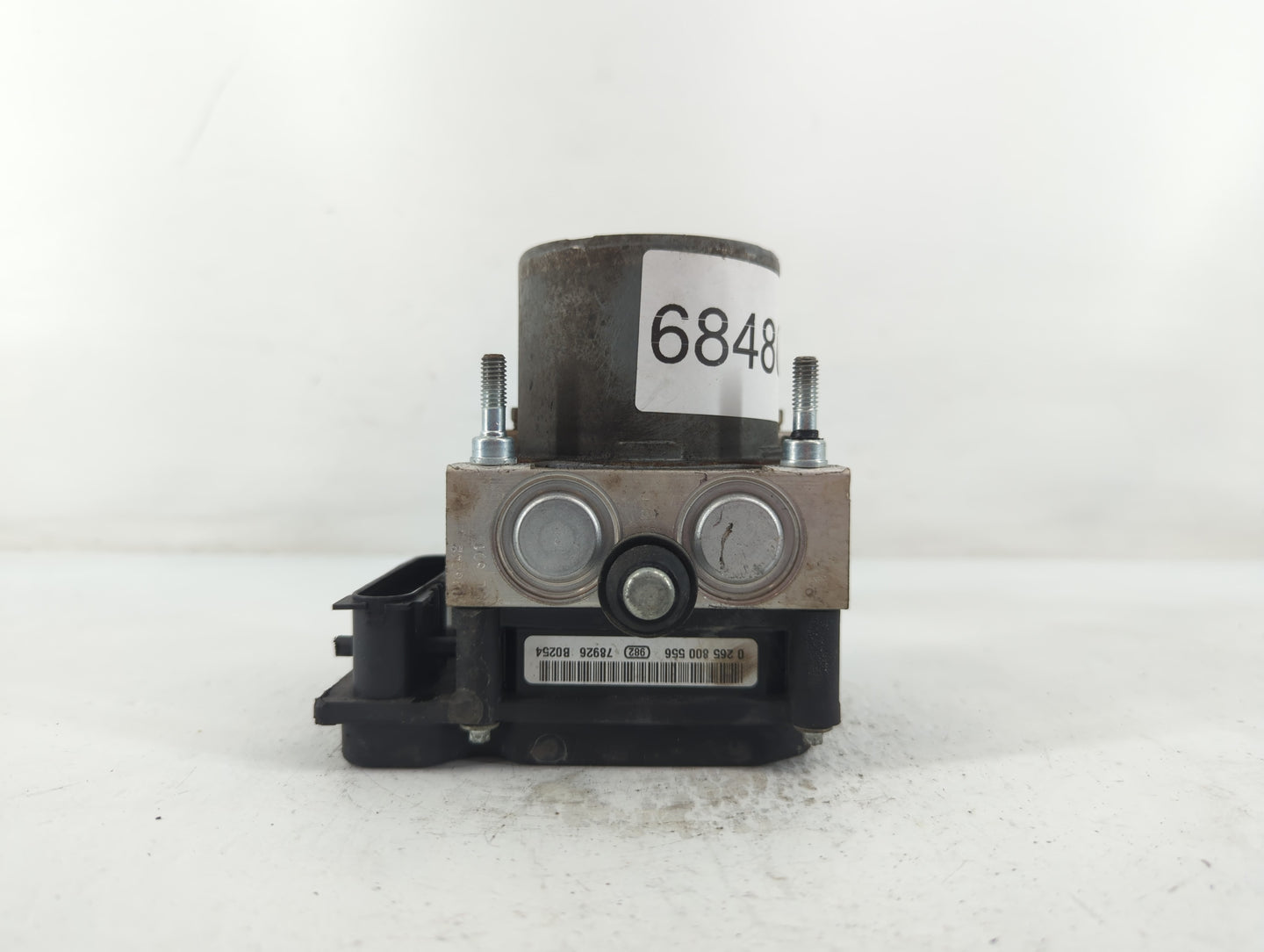 2007-2009 Nissan Altima ABS Pump Control Module Replacement P/N:47660 JA000 0 265 231 798 02 Fits Fits 2007 2008 2009 OEM Used Auto Parts - Oemusedautoparts1.com