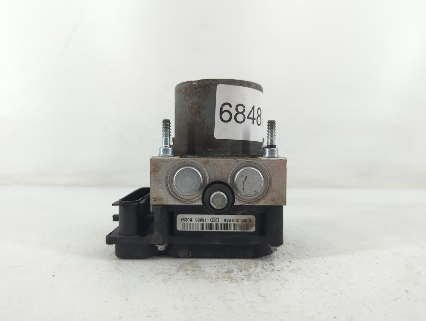 2007-2009 Nissan Altima ABS Pump Control Module Replacement P/N:47660 JA000 0 265 231 798 02 Fits Fits 2007 2008 2009 OEM Used Auto Parts - Oemusedautoparts1.com