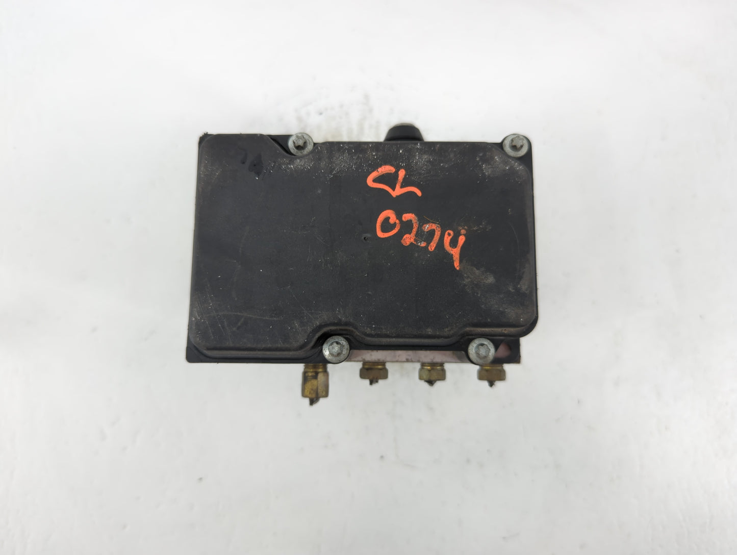 2007-2009 Nissan Altima ABS Pump Control Module Replacement P/N:47660 JA000 0 265 231 798 02 Fits Fits 2007 2008 2009 OEM Used Auto Parts - Oemusedautoparts1.com