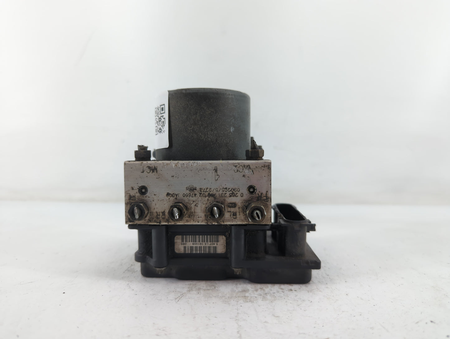 2007-2009 Nissan Altima ABS Pump Control Module Replacement P/N:47600 JA000 0 265 231 798 02 Fits Fits 2007 2008 2009 OEM Used Auto Parts - Oemusedautoparts1.com