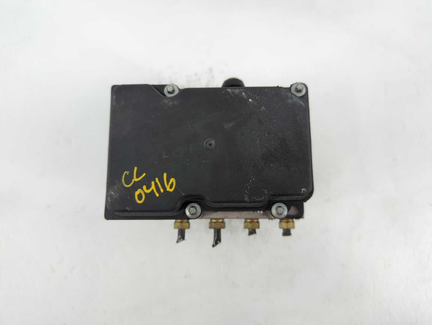 2007-2010 Nissan Sentra ABS Pump Control Module Replacement P/N:47660 ET00A Fits Fits 2007 2008 2009 2010 OEM Used Auto Parts - Oemusedautoparts1.com