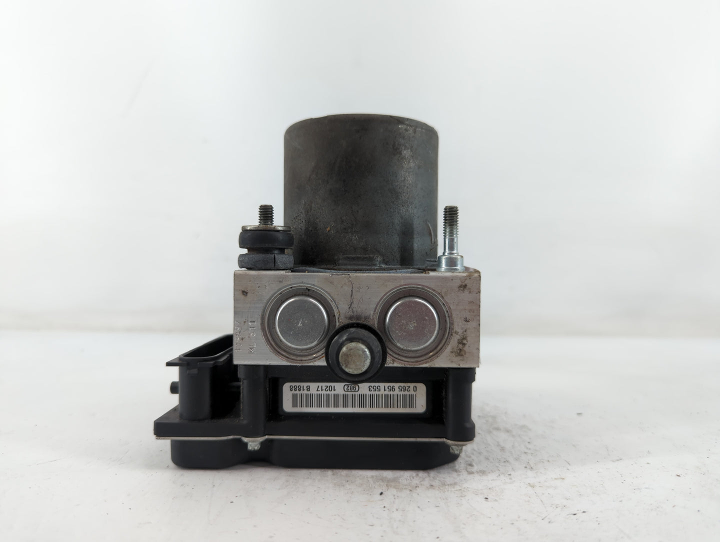 2011-2012 Nissan Altima ABS Pump Control Module Replacement P/N:301110 1140 Fits Fits 2011 2012 OEM Used Auto Parts - Oemusedautoparts1.com