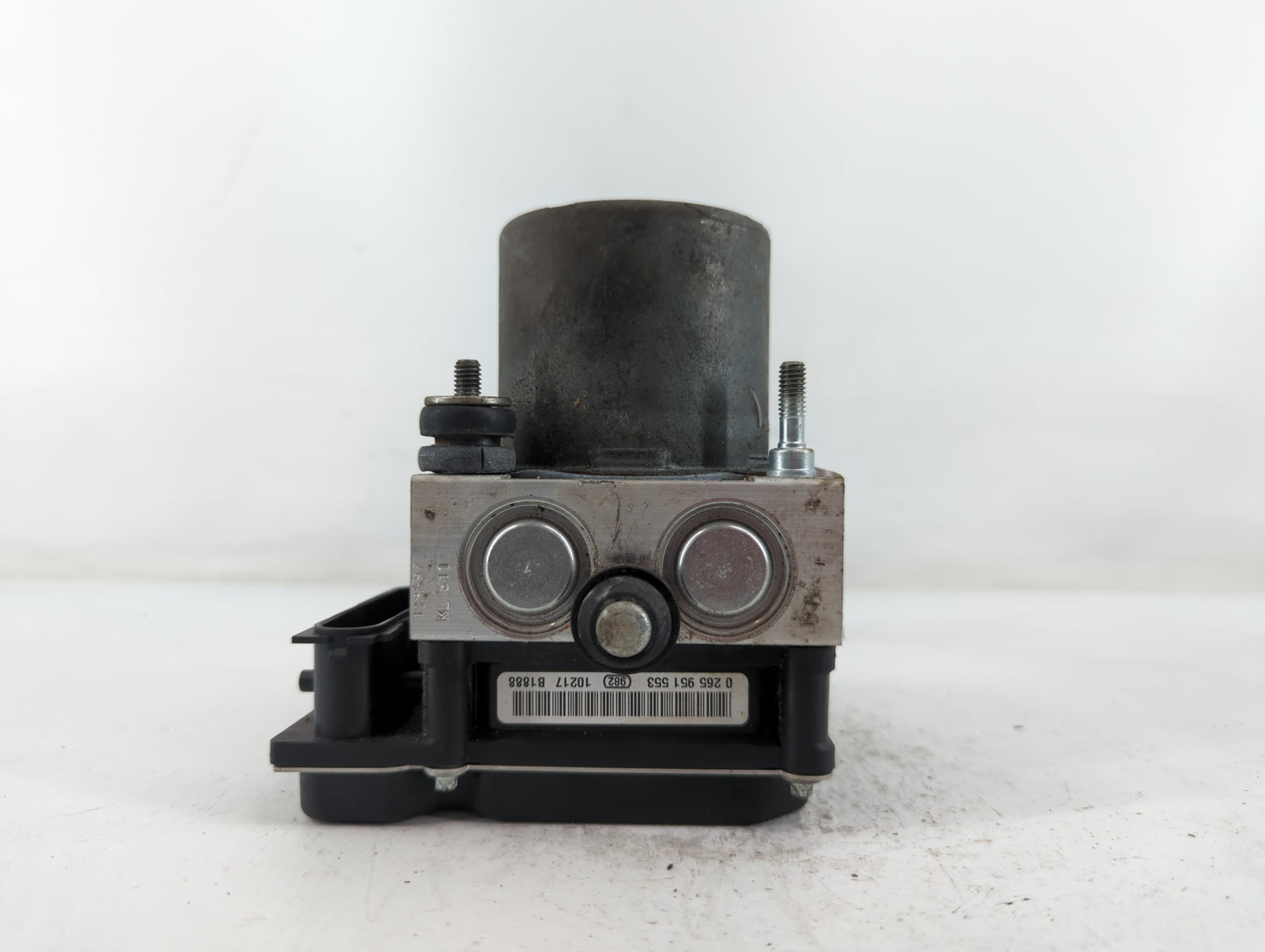 2011-2012 Nissan Altima ABS Pump Control Module Replacement P/N:301110 1140 Fits Fits 2011 2012 OEM Used Auto Parts - Oemusedautoparts1.com