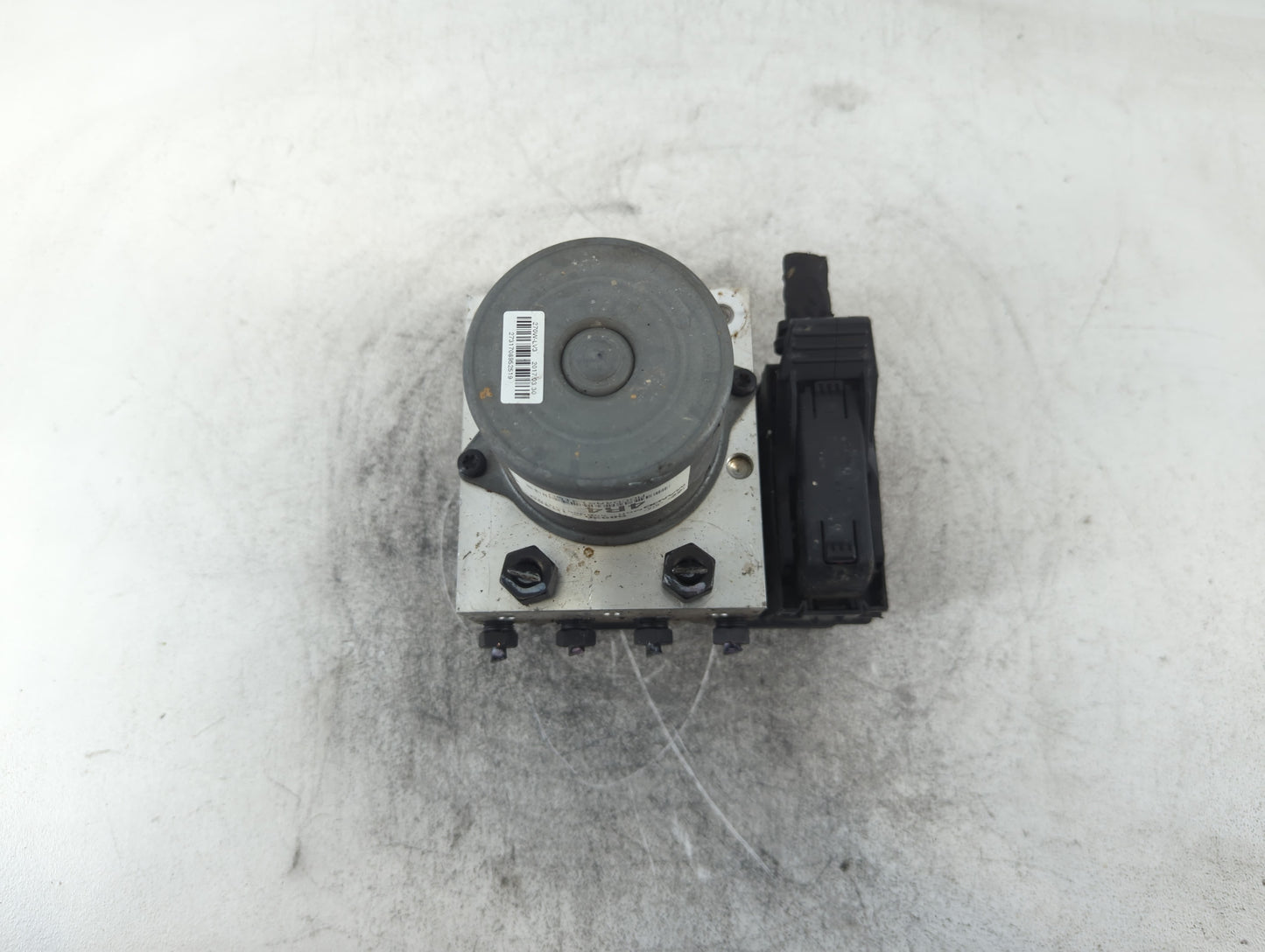 2015-2017 Hyundai Accent ABS Pump Control Module Replacement P/N:58920-1R460 Fits Fits 2015 2016 2017 OEM Used Auto Parts - Oemusedautoparts1.com