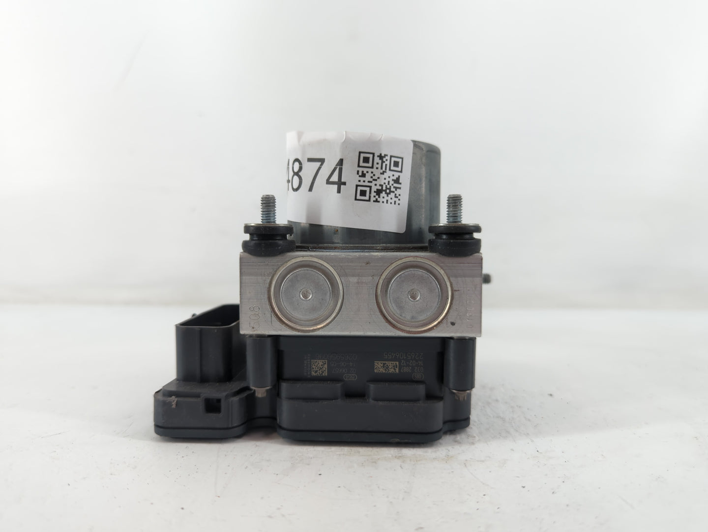 2013-2015 Nissan Altima ABS Pump Control Module Replacement P/N:47660 3TA0A Fits Fits 2013 2014 2015 OEM Used Auto Parts - Oemusedautoparts1.com