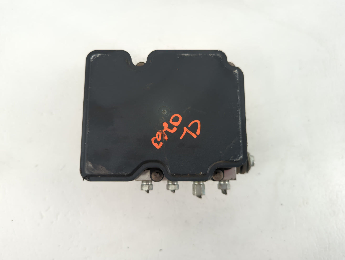 2015 Nissan Sentra ABS Pump Control Module Replacement P/N:47660 3SG0C Fits OEM Used Auto Parts - Oemusedautoparts1.com