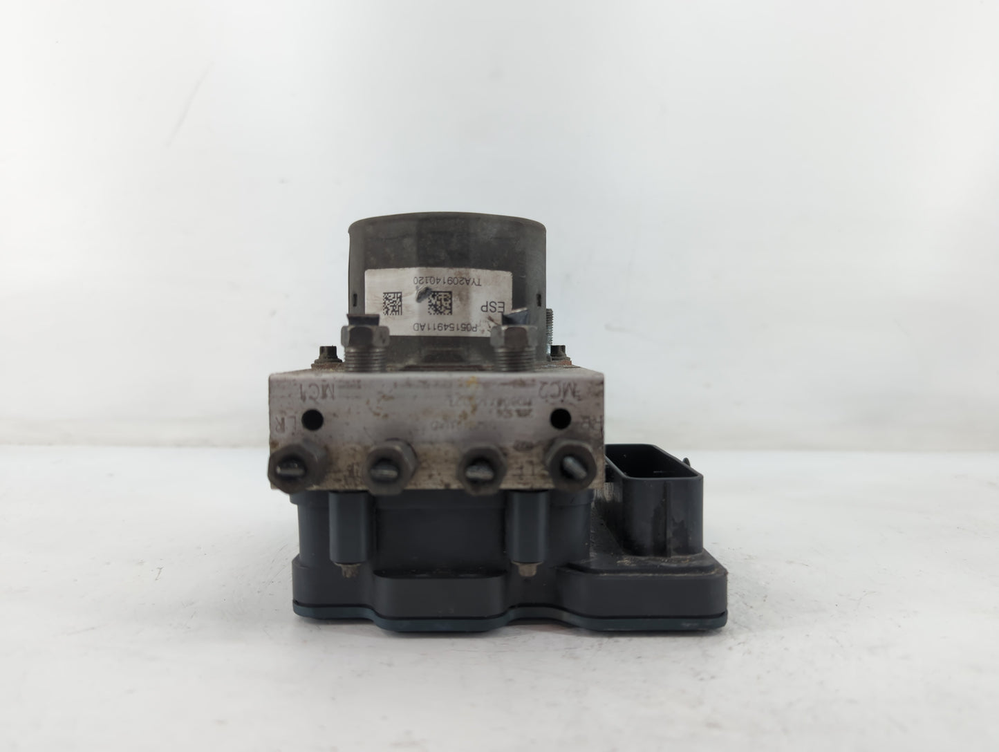 2012 Dodge Caravan ABS Pump Control Module Replacement P/N:P05154911AD Fits OEM Used Auto Parts - Oemusedautoparts1.com