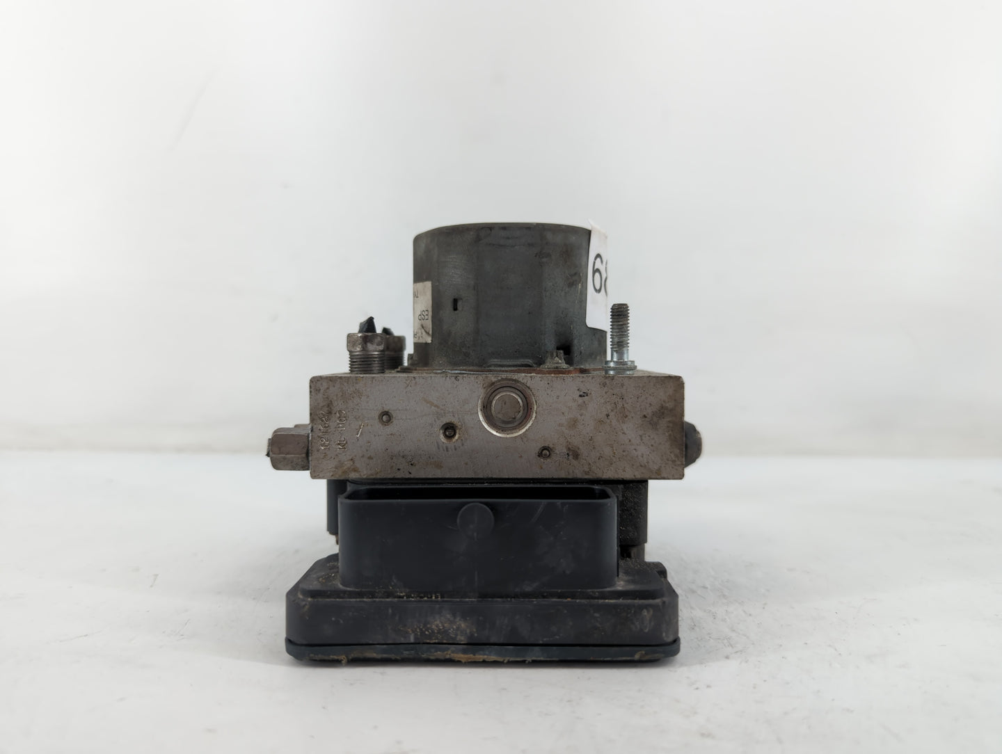 2012 Dodge Caravan ABS Pump Control Module Replacement P/N:P05154911AD Fits OEM Used Auto Parts - Oemusedautoparts1.com